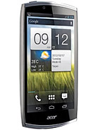 Best available price of Acer CloudMobile S500 in Serbia