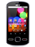 Best available price of Acer beTouch E140 in Serbia