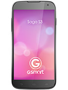 Best available price of Gigabyte GSmart Saga S3 in Serbia