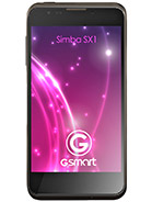 Best available price of Gigabyte GSmart Simba SX1 in Serbia