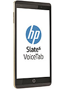 Best available price of HP Slate6 VoiceTab in Serbia