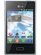 Best available price of LG Optimus L3 E400 in Serbia