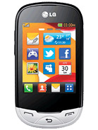 Best available price of LG EGO T500 in Serbia