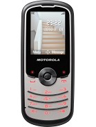 Best available price of Motorola WX260 in Serbia