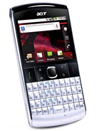 Best available price of Acer beTouch E210 in Serbia
