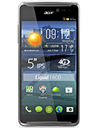 Best available price of Acer Liquid E600 in Serbia