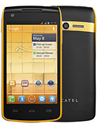 Best available price of alcatel OT-992D in Serbia