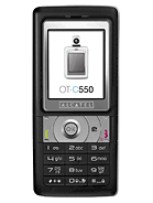 Best available price of alcatel OT-C550 in Serbia