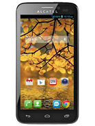 Best available price of alcatel Fierce in Serbia