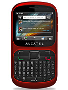 Best available price of alcatel OT-803 in Serbia