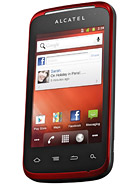Best available price of alcatel OT-983 in Serbia
