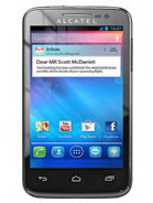 Best available price of alcatel One Touch M-Pop in Serbia