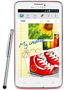 Best available price of alcatel One Touch Scribe Easy in Serbia
