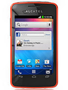 Best available price of alcatel One Touch T-Pop in Serbia