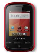Best available price of alcatel OT-605 in Serbia