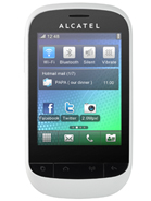 Best available price of alcatel OT-720 in Serbia