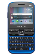 Best available price of alcatel OT-838 in Serbia