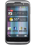 Best available price of alcatel OT-991 in Serbia
