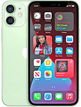Best available price of Apple iPhone 12 mini in Serbia
