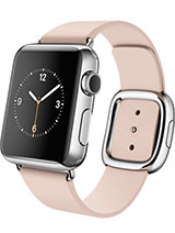 Best available price of Apple Watch 38mm 1st gen in Serbia