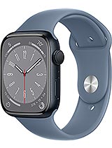 Best available price of Apple Watch Series 8 Aluminum in Serbia