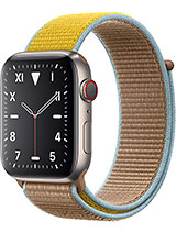 Best available price of Apple Watch Edition Series 5 in Serbia