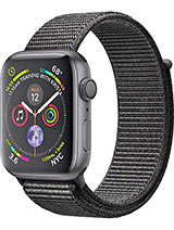 Best available price of Apple Watch Series 4 Aluminum in Serbia