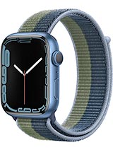 Best available price of Apple Watch Series 7 Aluminum in Serbia