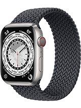 Best available price of Apple Watch Edition Series 7 in Serbia