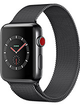 Best available price of Apple Watch Series 3 in Serbia