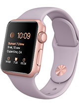 Best available price of Apple Watch Sport 38mm 1st gen in Serbia