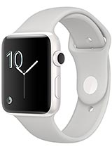 Best available price of Apple Watch Edition Series 2 42mm in Serbia