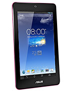 Best available price of Asus Memo Pad HD7 16 GB in Serbia