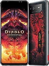 Best available price of Asus ROG Phone 6 Diablo Immortal Edition in Serbia