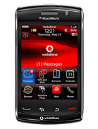 Best available price of BlackBerry Storm2 9520 in Serbia