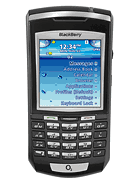 Best available price of BlackBerry 7100x in Serbia