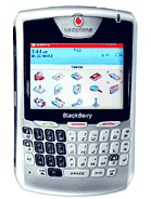Best available price of BlackBerry 8707v in Serbia