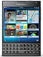 Best available price of BlackBerry Passport in Serbia