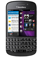 Best available price of BlackBerry Q10 in Serbia