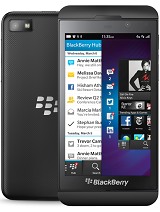Best available price of BlackBerry Z10 in Serbia