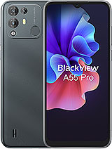 Best available price of Blackview A55 Pro in Serbia