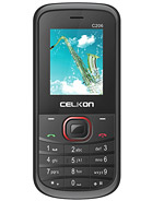 Best available price of Celkon C206 in Serbia