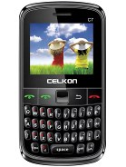 Best available price of Celkon C7 in Serbia
