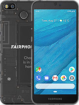 Best available price of Fairphone 3 in Serbia