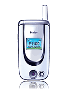 Best available price of Haier F1100 in Serbia