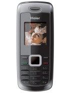 Best available price of Haier M160 in Serbia