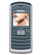 Best available price of Haier Z300 in Serbia