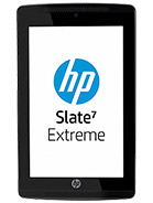 Best available price of HP Slate7 Extreme in Serbia
