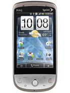 Best available price of HTC Hero CDMA in Serbia