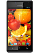 Best available price of Huawei Ascend P1 XL U9200E in Serbia
